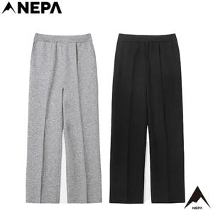 네파[택가 199.000원](7L81603) 여성 가을겨울 캐주얼 울 스웨터 팬츠 바지 트레이닝