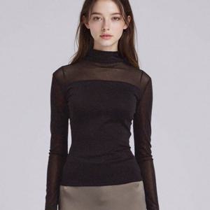 부루앤쥬디 반목시스루티셔츠 BBRJTS405B