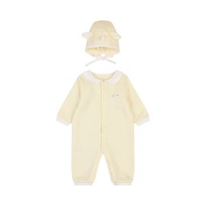 [아가방]큐양수플레우주복(모자)(YELLOW) 01S717510