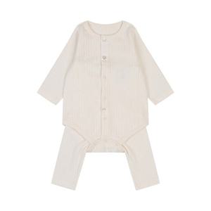 [아가방]루이스모달슬림바디수트세트(바지)(CREAM) 01S717513