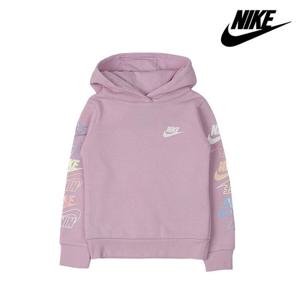 [나이키 키즈]나이키키즈 후드티(36G739-A54_PK)