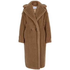 막스마라 25FW 카멜 테디 베어 아이콘 코트 2521016082 TEDDY 001