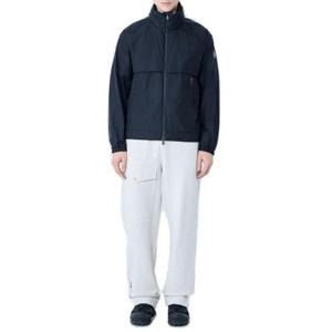 25 FW 몽클레어 그레노블 Negara 네가라 패커블 후드 윈드브레이커 자켓 블랙 1A00015598C2