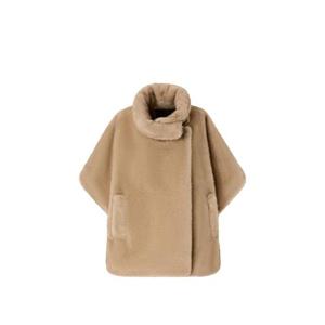 핀코   여성 자켓 FW25 103837A2PIC60 6468617 Beige