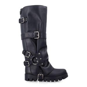 돌체앤가바나 힐 펌프스 25ACU1288AX872 8B956 Black