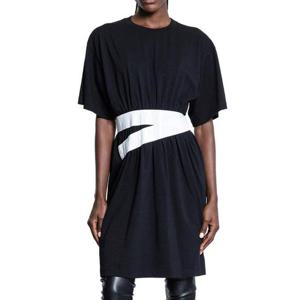 MM6 메종마르지엘라 미디 원피스 S52DA0063M20048 900 Black