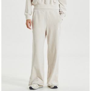 뉴발란스 벨루아 골지 와이드팬츠 W B1 NBMLF4W052 64 76 AC