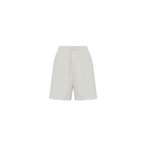 Dsquared2 로고 프린트 빈티지 효과 디스트레스드 반바지 S71MU0857D25016 857M TP949287431