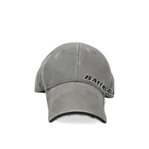 25 FW 발렌시아가 디스트레스드 캡 모자 854036410B21441 TP443469724