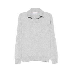 25 FW Brunello Cucinelli 긴소매 폴로 스웨터 M22203805CK773 TP443473263