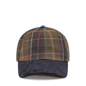 BARBOUR X PAUL SMITH 모자 MHA0927MHA TN28 MIXED TARTAN