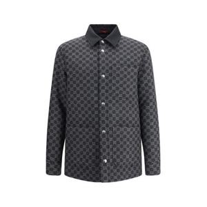 구찌 자켓 814007ZAOWO 1074 GREY