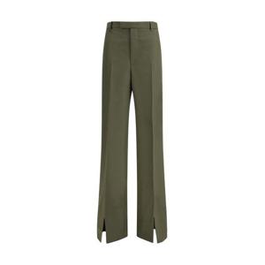 구찌 스트레이트 팬츠 836909Z7ATJ 3604 GREEN