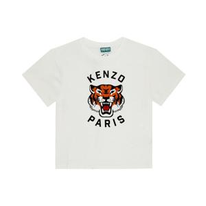 [겐조]K61505 117 타이거 키즈 반팔티