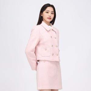 [케네스 레이디]셀리드 더블버튼 울 자켓 (EWJKOK44)