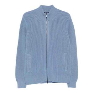 드루모어 가디건 D5M202PNL720 Dark Wash