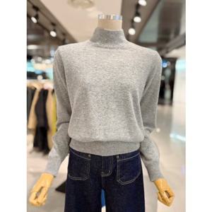 ab.fz 알파카 반폴라 긴팔 데일리 니트 (ABXZ4HW54K) US
