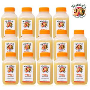 나탈리스 100% 오렌지 착즙 주스 250ml 14개입