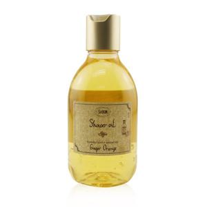 사봉 샤워 오일 - 진저 오렌지  300ml