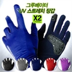 [엑스피크]그루베이터 UV 스트레치 스마트터치 장갑
