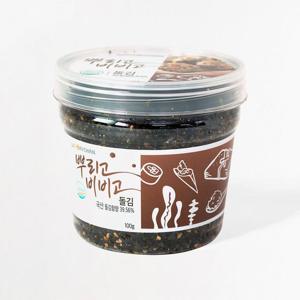 [생그랑] 후리가케 뿌리고비비고 돌김 100g