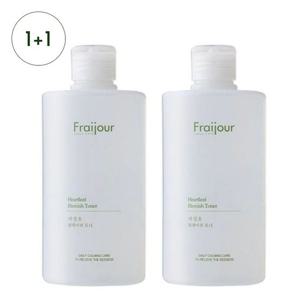 I+I 프레쥬 지리산 산청 어성초 고보습 대용량 블레미쉬 토너 500ml