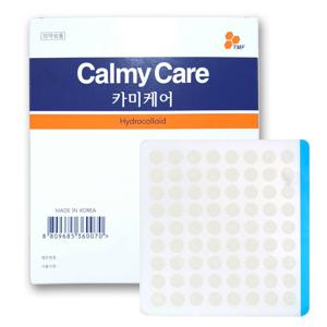 여드름패치 카미케어 8mm 원형 72매 10장 1박스
