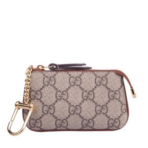 [GUCCI] GG 수프림 키 파우치 447964 KLQHG 8526