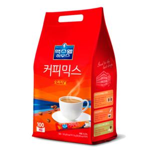 맥스웰 오리지날 커피믹스 100T