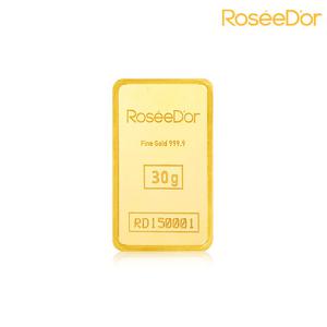 로제도르 로제도르 골드바 30g 381600044