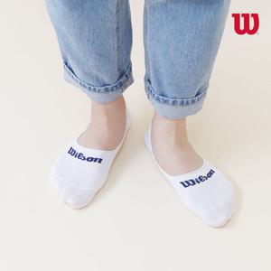 [윌슨] 남성 캐주얼 페이크삭스 덧신 WS18301 5족