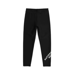 내셔널지오그래픽 키즈 K232UWL610 에센셜 워터 레깅스 BLACK