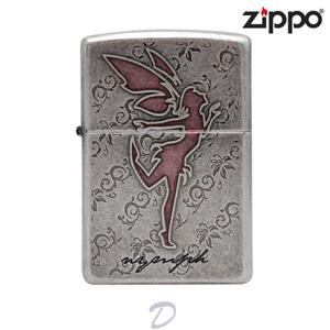 ZIPPO 지포 라이터 250-18 FLY NYMPH R
