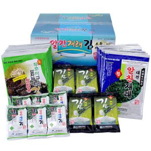 [참다올]HACCP 알찬재래 모듬세트
