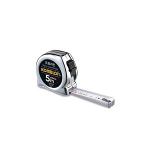 [코메론]줄자 KMC-74 프로라인19mmx5M 크롬