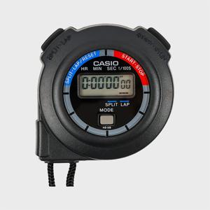 CASIO 카시오 HS-3V-1B 스톱워치 초시계 타이머 넥스트랩