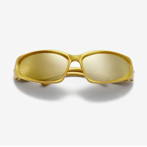 네오레트로 3332 레트로 편광선글라스 C5 MIRROR GOLD