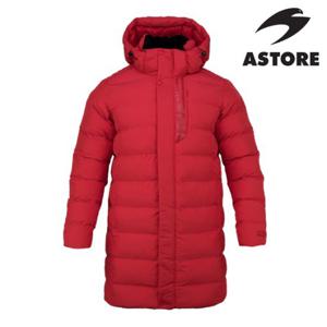아스토레패딩 아스토레 심리스 미들패딩(RED) 9050RED