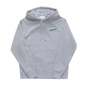 메종키츠네 KM00312KM0020 H120 핸드라이팅 로고 남성 후드티