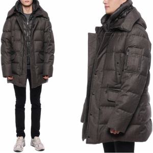 [무레르] 23FW 남성 롱패딩 (GRIMA FFL BOSCO 23F)