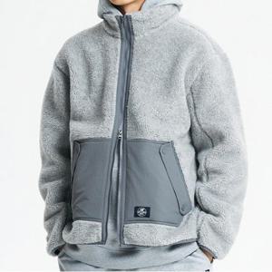 뉴발란스자켓 NQJ NBNAD41923-15 UNI 뉴보이 우븐 믹스 플리스