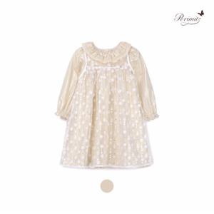 [페리미츠] 골드펄레이어드드레스(P2413O702_17)