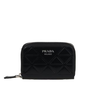 [PRADA] 브러시드 카드 지갑 2MM003 2CNV F0002
