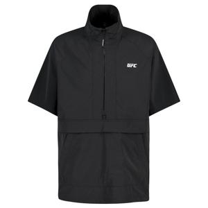 UFC 베이직 오버핏 반팔 아노락 자켓 U4JKV2317