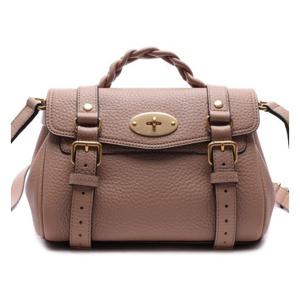 [멀버리]24SS 여성 알렉사 미니 토트숄더백 (RL6595 736 E631 24