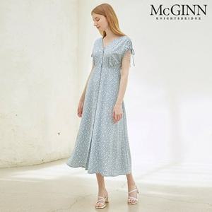 셔링 숄더 원피스_MI3M1OP3380