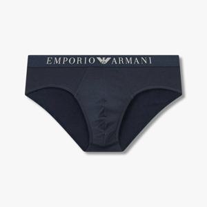 [엠포리오 아르마니 언더웨어]슈퍼파인코튼풀로고미디움자카드밴드브리프(08-1-4-1-11-026)
