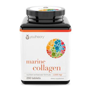 유스테리온 마린 콜라겐 2500 mg 290 타블렛