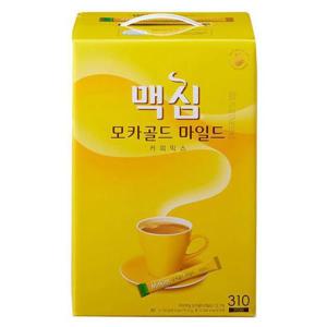 [동서식품] [무료배송]맥심 모카골드 마일드 커피믹스 310T