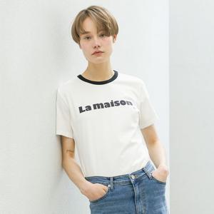[올리브데올리브]라메종 기본 반팔 티셔츠 OH4XE380A